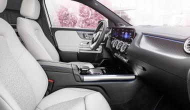 Mercedes-Benz EQA: Η σύγχρονη πολυτέλεια, ηλεκτρίστηκε!