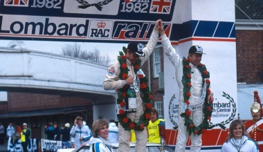 Η Audi τιμά τον μεγάλο Hannu Mikkola που ανέδειξε το Audi Quattro