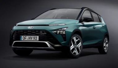 Επίσημο: Αυτό είναι το νέο Hyundai Bayon (video)