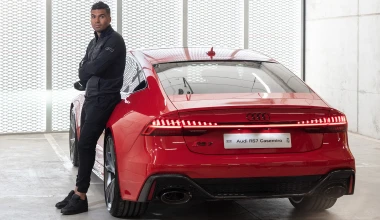 Δείτε τα μοντέλα της Audi που επέλεξαν οι αστέρες της Ρεάλ Μαδρίτης