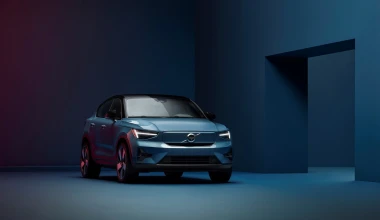 Volvo C40 Recharge: Νέο κουπέ SUV ηλεκτρικό