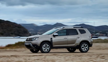 Δοκιμή: Dacia Duster 1.0 TCe LPG - Ο Σκωτσέζος με τους 100 ίππους και την οικονομία του υγαερίου