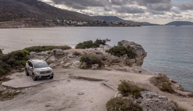 Δοκιμή: Dacia Duster 1.0 TCe LPG - Ο Σκωτσέζος με τους 100 ίππους και την οικονομία του υγαερίου