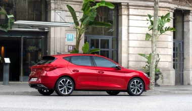 Δοκιμή: Seat Leon 1.5 eTSI DSG - Το Multitasking υβριδικό χάτσμπακ