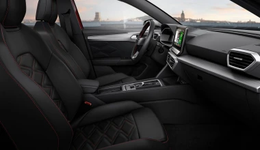 Δοκιμή: Seat Leon 1.5 eTSI DSG - Το Multitasking υβριδικό χάτσμπακ