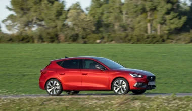 Δοκιμή: Seat Leon 1.5 eTSI DSG - Το Multitasking υβριδικό χάτσμπακ