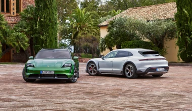 Αποκάλυψη: Porsche Taycan Cross Turismo