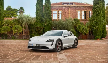 Αποκάλυψη: Porsche Taycan Cross Turismo