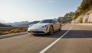 Αποκάλυψη: Porsche Taycan Cross Turismo