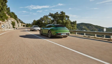 Αποκάλυψη: Porsche Taycan Cross Turismo