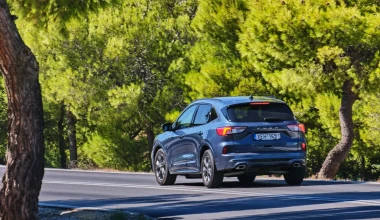 Ford Kuga: Η ζωή με ένα Plug-in Hybrid