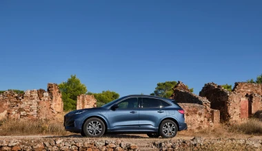 Ford Kuga: Η ζωή με ένα Plug-in Hybrid