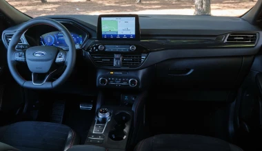 Ford Kuga: Η ζωή με ένα Plug-in Hybrid