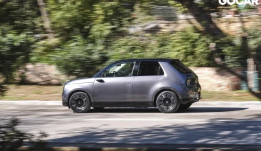 Δοκιμή: Honda e Advance - Γεννήτρια θετικής ενέργειας