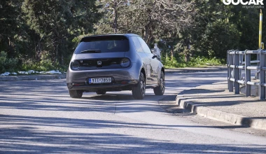 Δοκιμή: Honda e Advance - Γεννήτρια θετικής ενέργειας