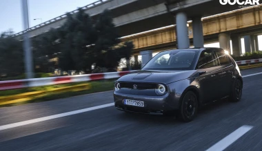 Δοκιμή: Honda e Advance - Γεννήτρια θετικής ενέργειας