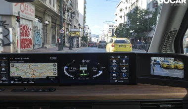 Δοκιμή: Honda e Advance - Γεννήτρια θετικής ενέργειας