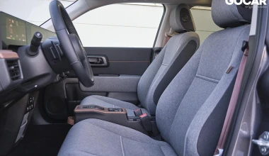 Δοκιμή: Honda e Advance - Γεννήτρια θετικής ενέργειας