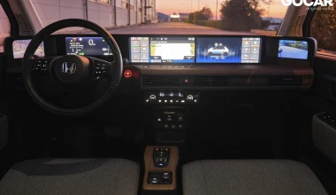 Δοκιμή: Honda e Advance - Γεννήτρια θετικής ενέργειας