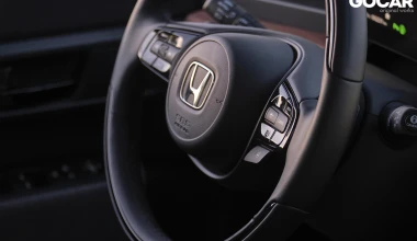 Δοκιμή: Honda e Advance - Γεννήτρια θετικής ενέργειας