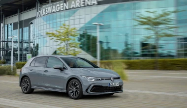 Volkswagen Golf: Νέες «πράσινες» και σπορ εκδόσεις – Δείτε τιμές