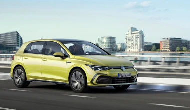 Volkswagen Golf: Νέες «πράσινες» και σπορ εκδόσεις – Δείτε τιμές