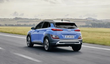 Νέο Hyundai KONA: Βενζίνη, Diesel, Υβριδικό, Ηλεκτρικό, Σπορ & τετρακίνητο!
