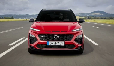 Νέο Hyundai KONA: Βενζίνη, Diesel, Υβριδικό, Ηλεκτρικό, Σπορ & τετρακίνητο!