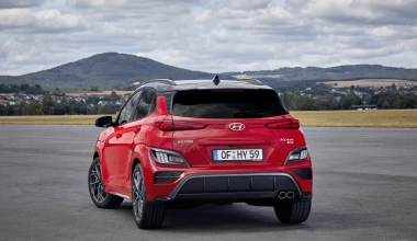 Νέο Hyundai KONA: Βενζίνη, Diesel, Υβριδικό, Ηλεκτρικό, Σπορ & τετρακίνητο!