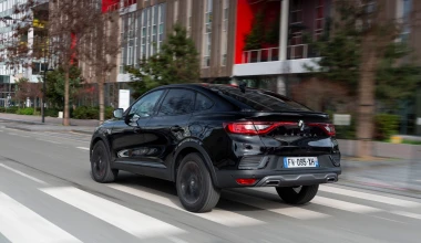 Renault Arkana: Άνοιξαν οι παραγγελίες για την Ευρώπη – Τι γίνεται με την Ελλάδα