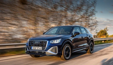 Νέο Audi Q2: Δείτε τις τιμές και τις εκδόσεις για την ελληνική αγορά