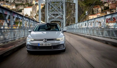 Δοκιμή: Volkswagen Golf 1.0 eTSI 110 PS – Ήπια υβριδικό και Golf. Τι άλλο να χρειαστείς;