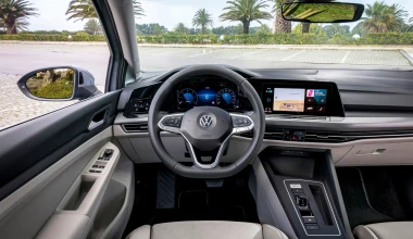 Δοκιμή: Volkswagen Golf 1.0 eTSI 110 PS – Ήπια υβριδικό και Golf. Τι άλλο να χρειαστείς;