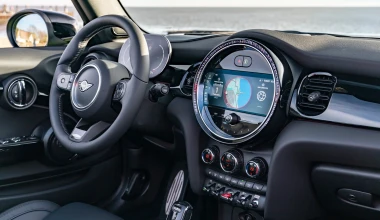 Νέο MINI Cabrio: Έρχεται και σε... Zesty Yellow