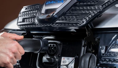 Dacia Spring: Το φθηνότερο αμιγώς ηλεκτρικό της αγοράς!