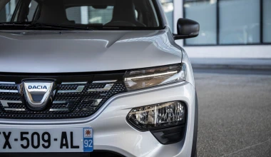 Dacia Spring: Το φθηνότερο αμιγώς ηλεκτρικό της αγοράς!