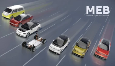 UBS: «Αγοράστε μετοχές της Volkswagen – Το 2022 θα είναι ηγέτης στην αγορά ηλεκτρικών αυτοκινήτων»