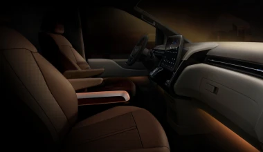 Hyundai Staria: Το φουτουριστικό MPV