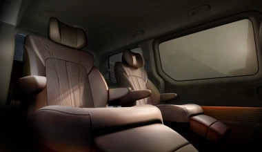 Hyundai Staria: Το φουτουριστικό MPV