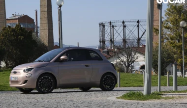 Δοκιμή Fiat 500e: Ηλεκτρικό, στιλάτο και θαυματουργό #SuperCityStar