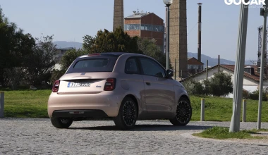 Δοκιμή Fiat 500e: Ηλεκτρικό, στιλάτο και θαυματουργό #SuperCityStar