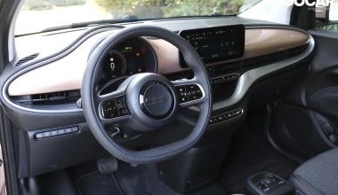 Δοκιμή Fiat 500e: Ηλεκτρικό, στιλάτο και θαυματουργό #SuperCityStar