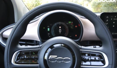 Δοκιμή Fiat 500e: Ηλεκτρικό, στιλάτο και θαυματουργό #SuperCityStar