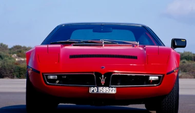 H Maserati Bora έκλεισε τα «50»