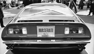 H Maserati Bora έκλεισε τα «50»