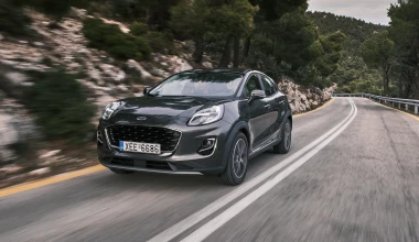 Η Τζέην, 6 βαλίτσες και το κόμπακτ SUV που τα χωράει όλα! (VIDEO)