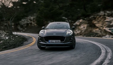 Η Τζέην, 6 βαλίτσες και το κόμπακτ SUV που τα χωράει όλα! (VIDEO)