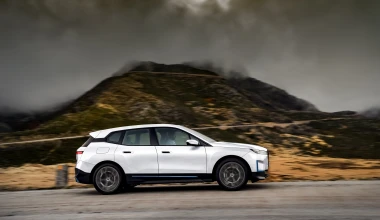 Παρουσίαση BMW iX – Δες αναλυτικά τις εκδόσεις