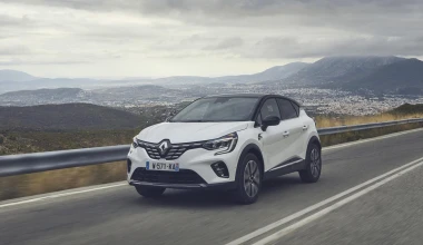 Δοκιμή: Renault Captur 1.0 TCe LPG  - Crossover διπλού καυσίμου