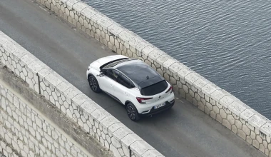 Δοκιμή: Renault Captur 1.0 TCe LPG - Crossover διπλού καυσίμου